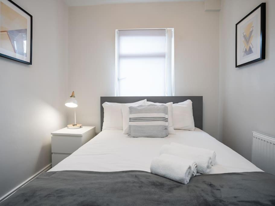 Cozy Townhouse, Walking Distance To Belfast City Екстер'єр фото